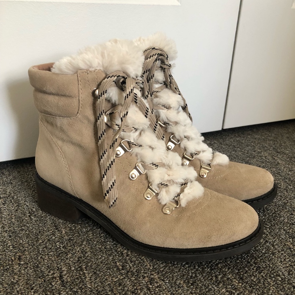 Sam Edelman Darrah 2 Boots 7 1/2